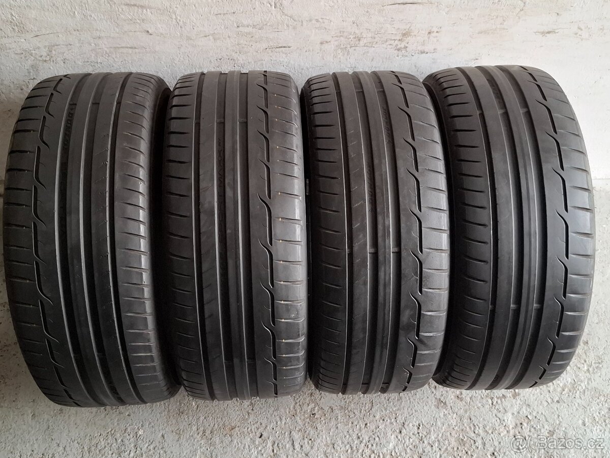 225/45 r17 letní pneumatiky Dunlop