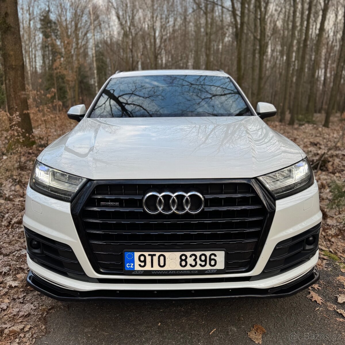 Audi Q7 3.0TDi 8st. Aut. Quattro S-Line keyless Softclose