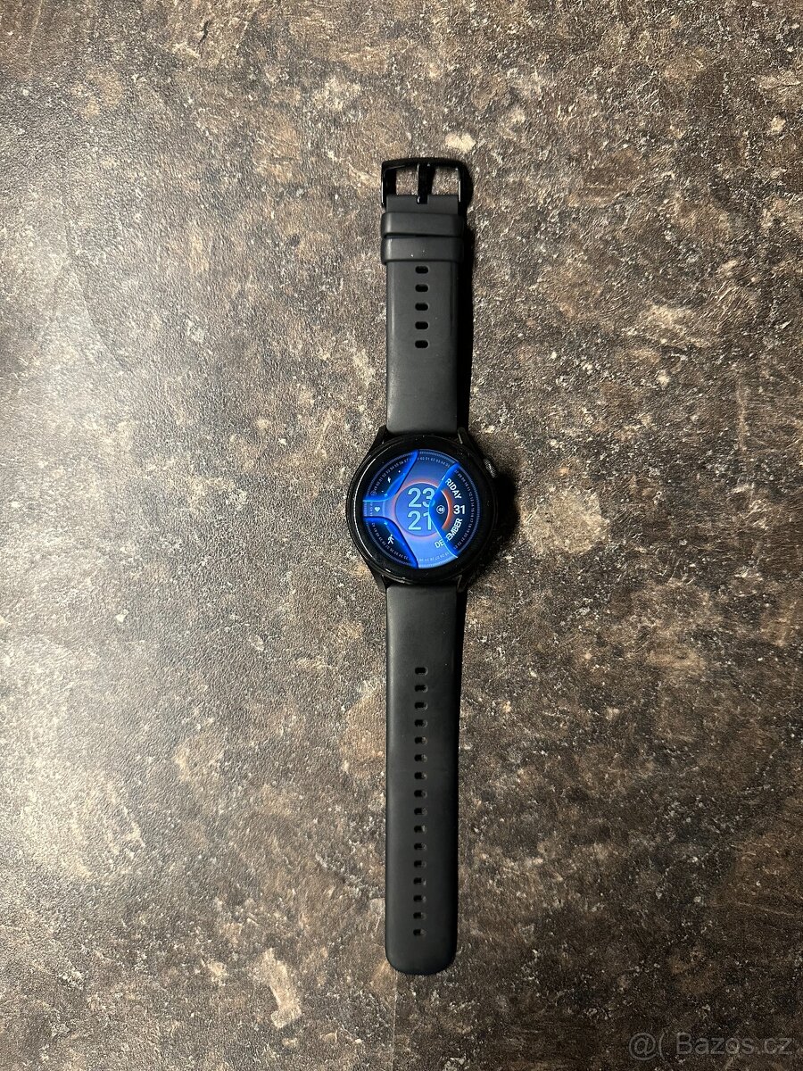 Chytré hodinky Huawei Watch 3 GLL-AL05 černé