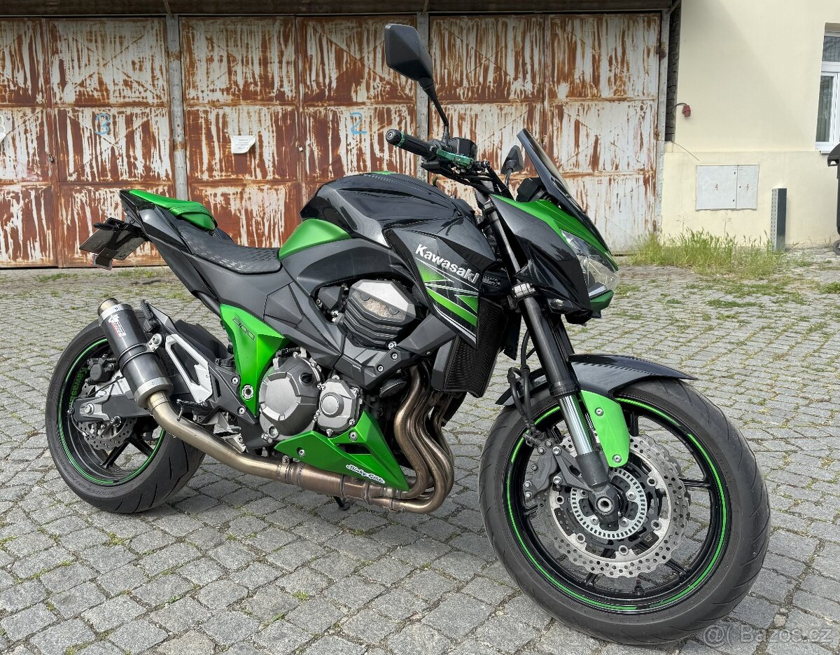 Kawasaki Z800 ABS