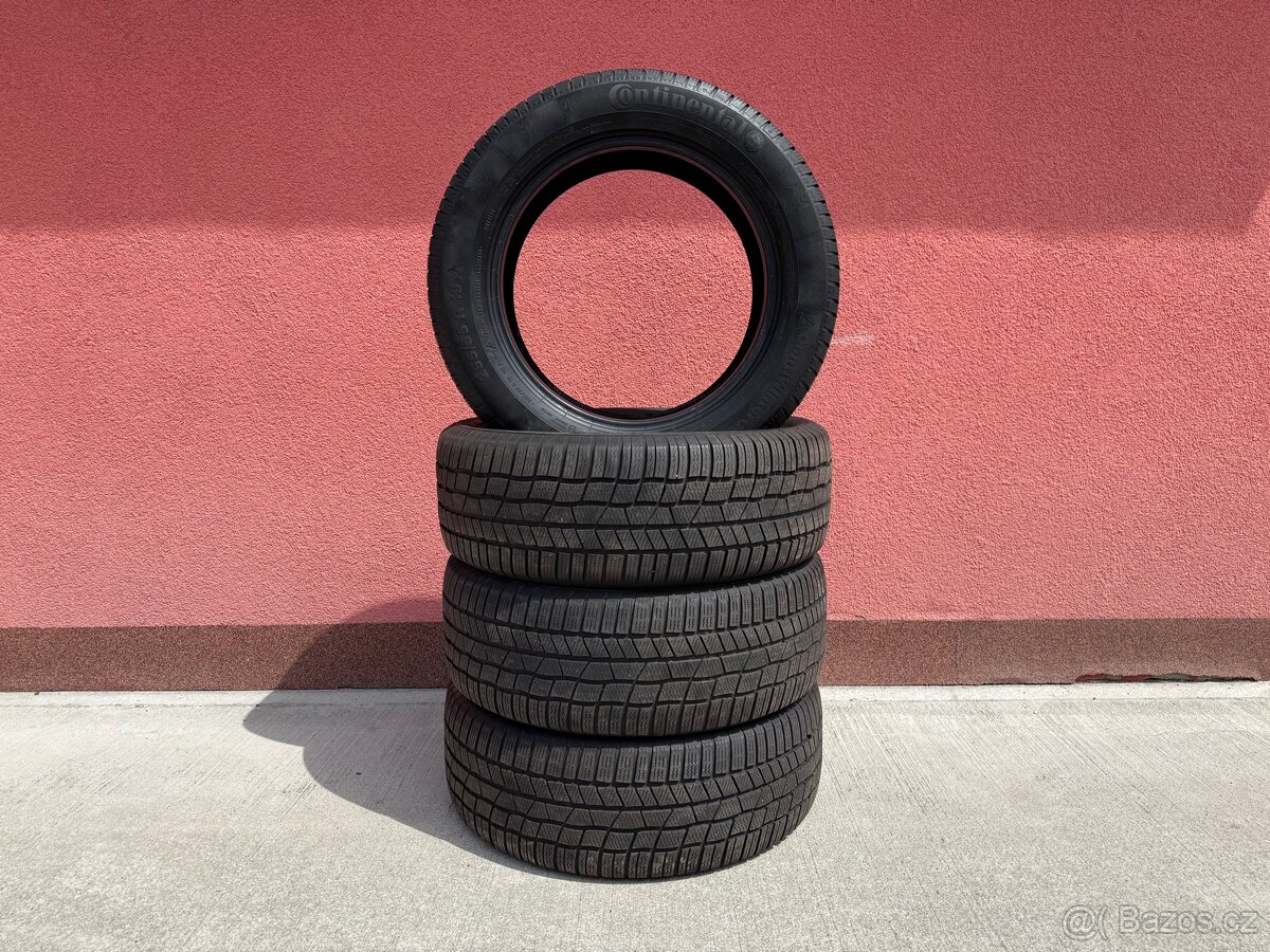 Zimní pneu Continental 255/55R19