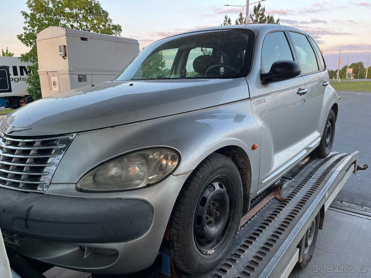 Chrysler Pt cruiser veskere nahradni dily