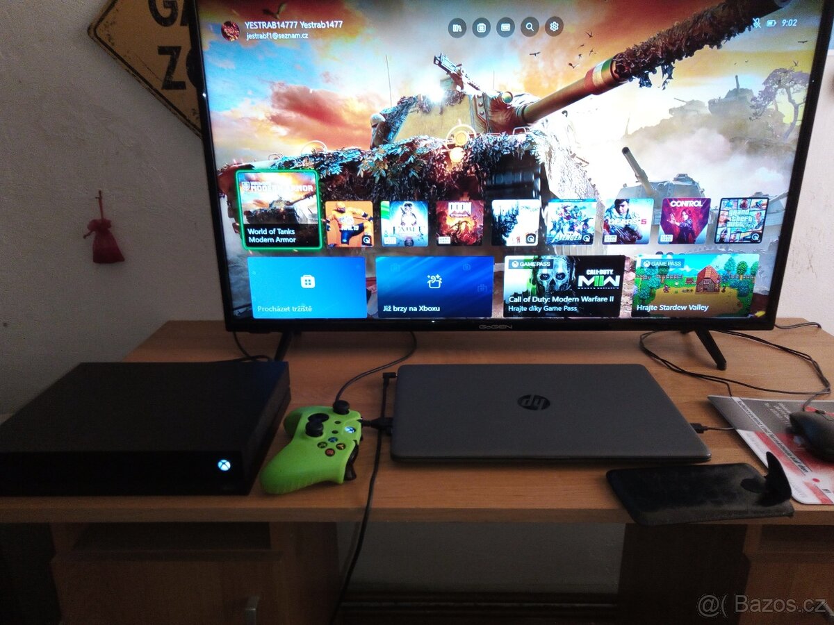 Xbox one x