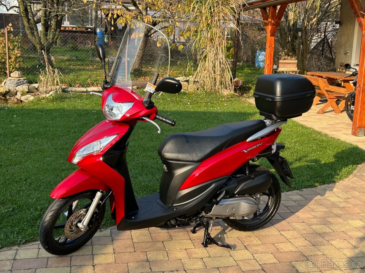 Honda NSC 110 Vision