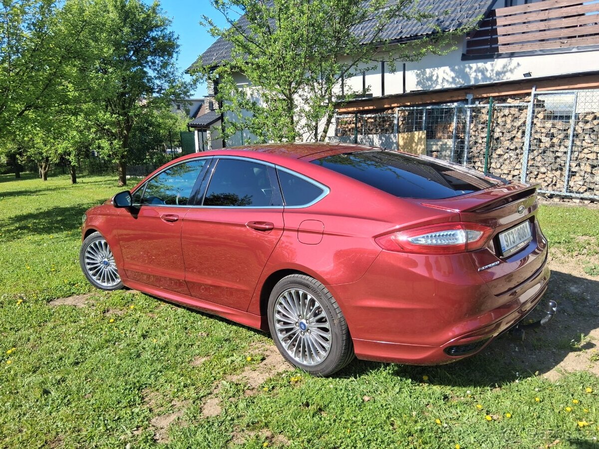 Ford mondeo