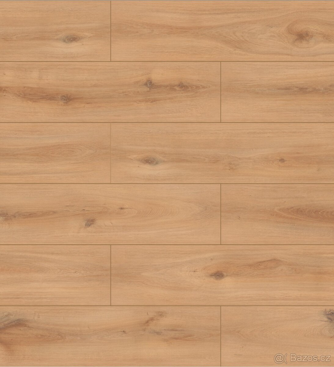 Laminátová plovoucí podlaha 115 m2 dub hnědý sleva 35%NOVÁ