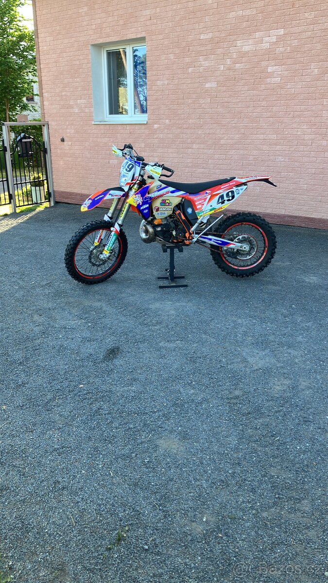 Ktm exc 300