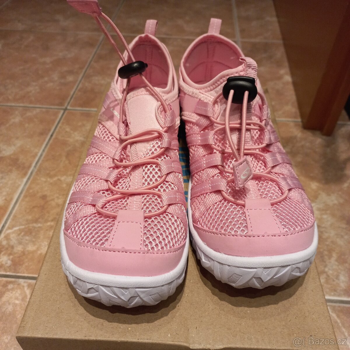 Nove Loap sandály vel. 35, stelka cca. 22,5cm