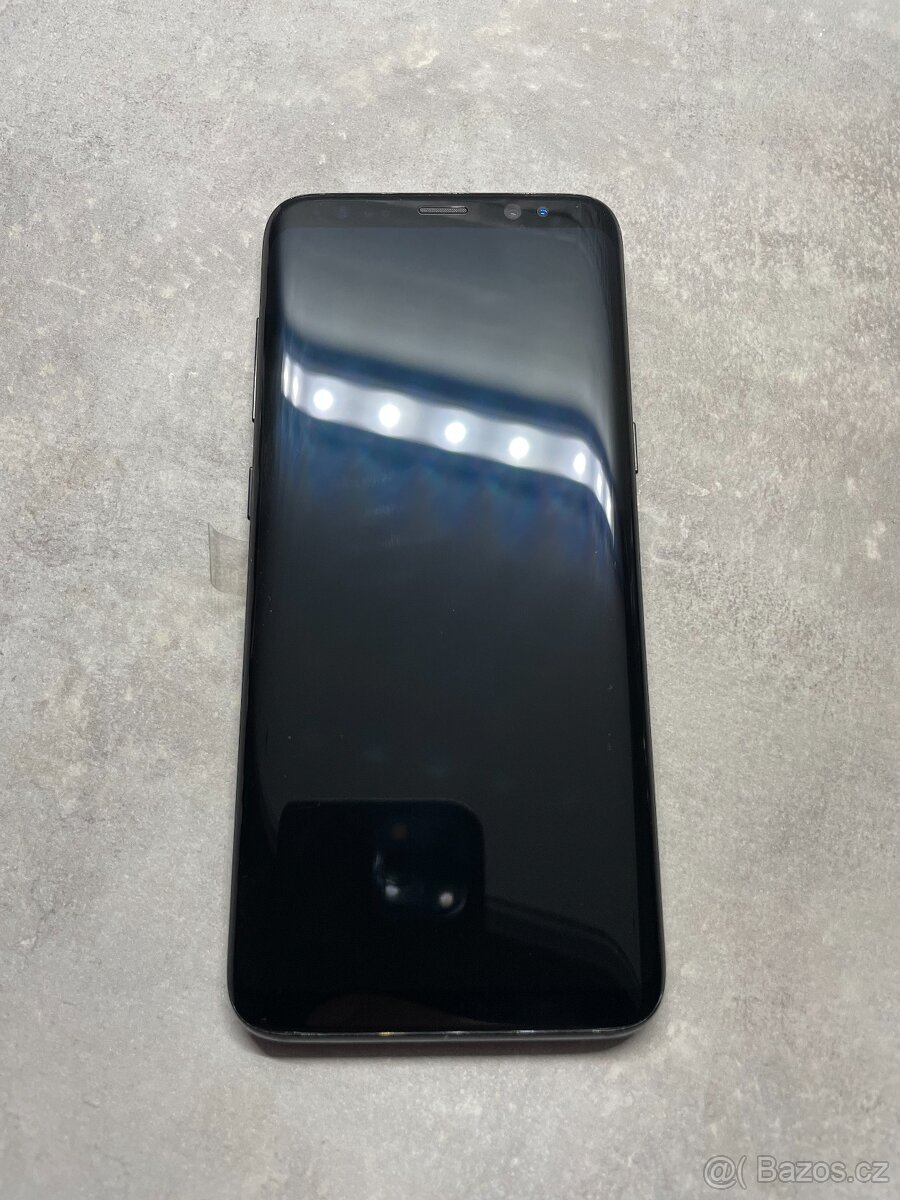 Samsung Galaxy S8 (G950F), 64GB Midnight Black