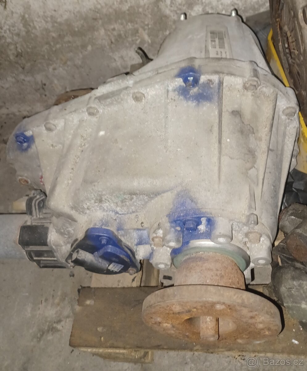 Jeep Cherokee kk 2.8 crd rozvodovka 68001378ad