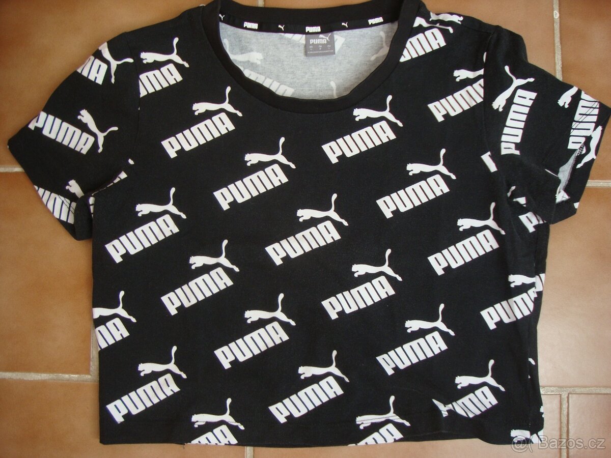 tričko Puma vel.S NOVÉ