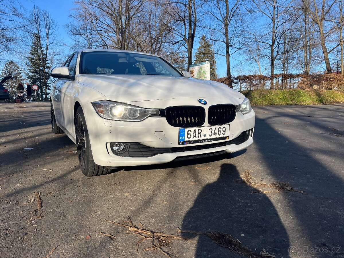 Bmw f31 318d