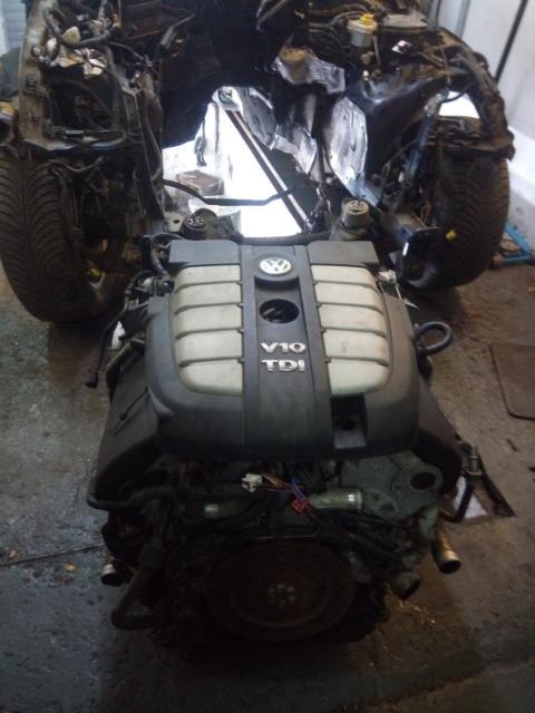 Motor Touareg 5.0 V10 AYH