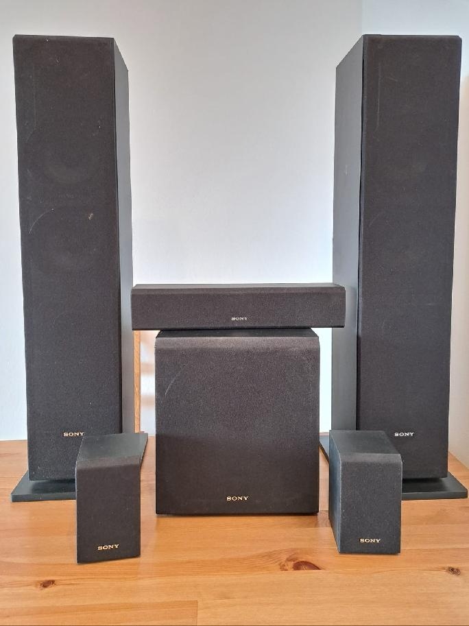 Hifi soustava