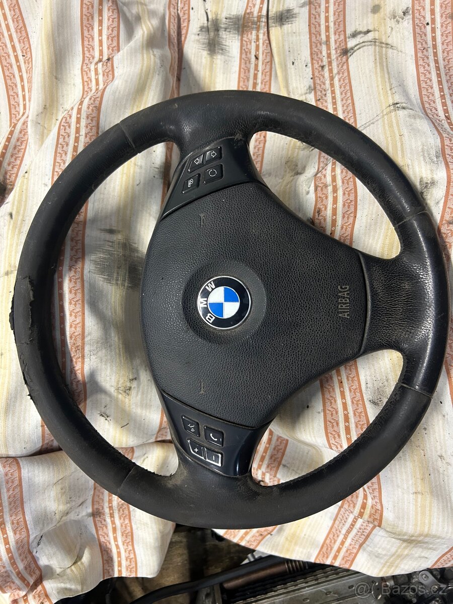 Volant BMW E90 E91