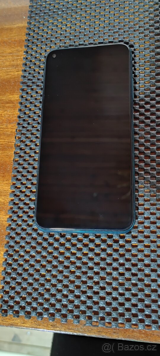 P40 lite crush Green