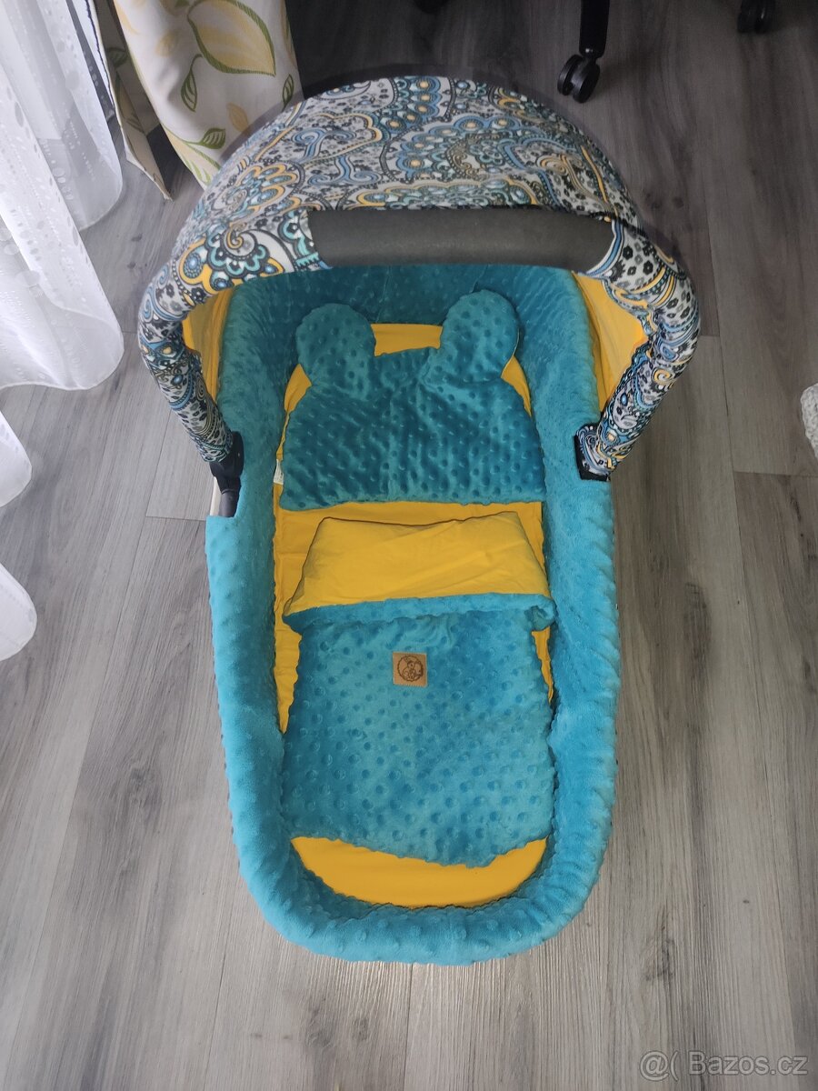 Britax korbička
