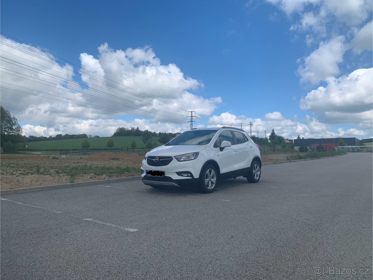 Opel Mokka 1.4 103Kw