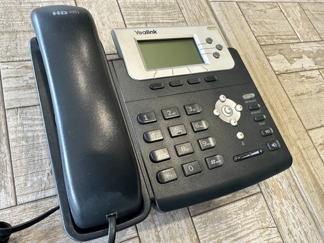 Yealink SIP-T22P
