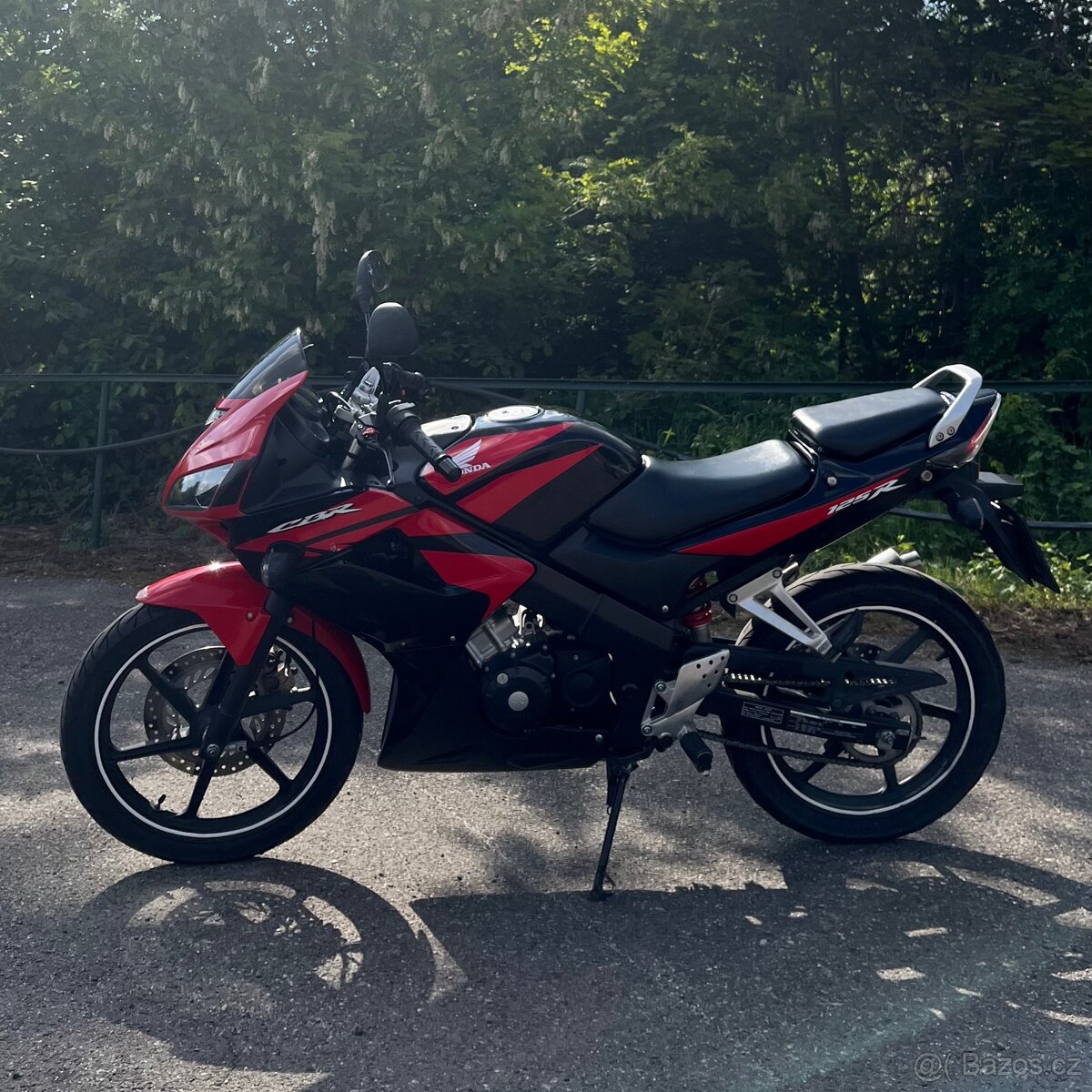 Honda CBR 125R