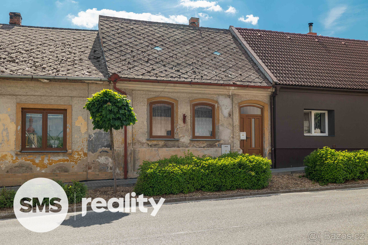 Prodej rodinného domu, Libán, Jičín