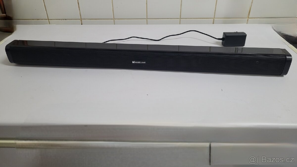 Sound bar