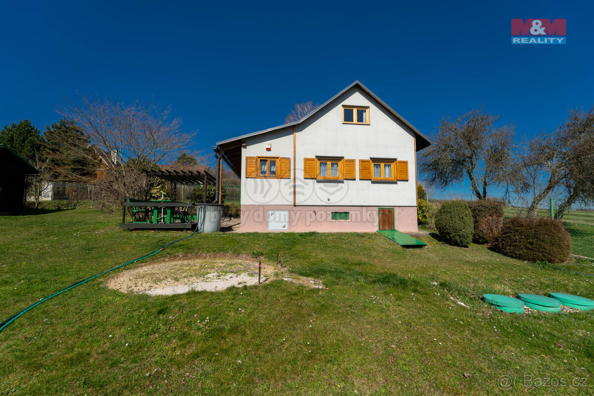 Prodej chaty, 86 m², Třebsín, Krňany