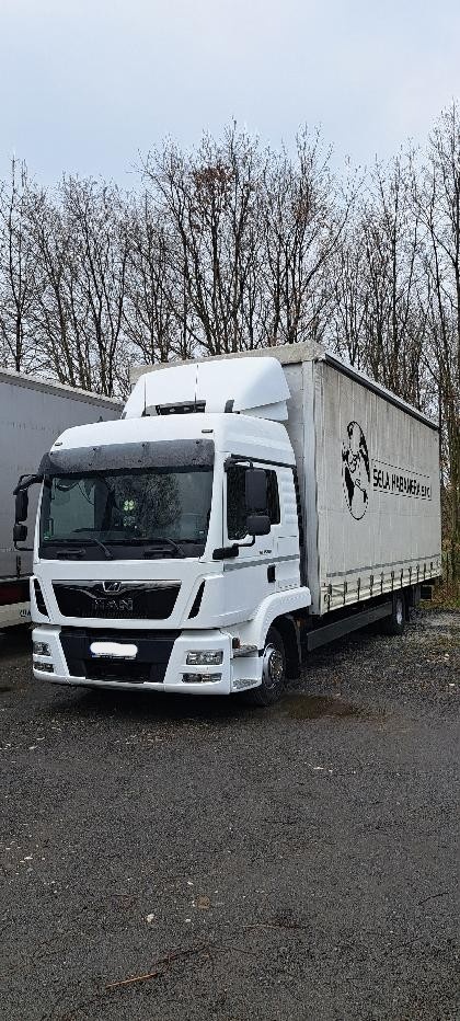MAN TGL 12.250 automat