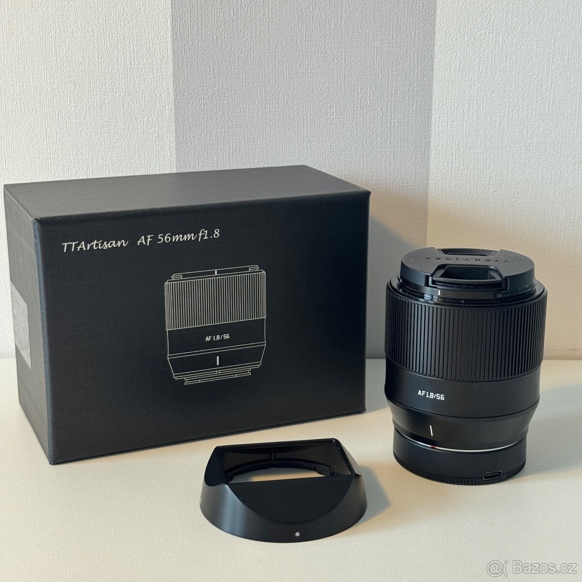 TTArtisan AF 56mm F1.8 - X mount