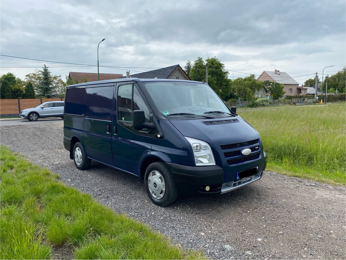 Prodám Ford Transit