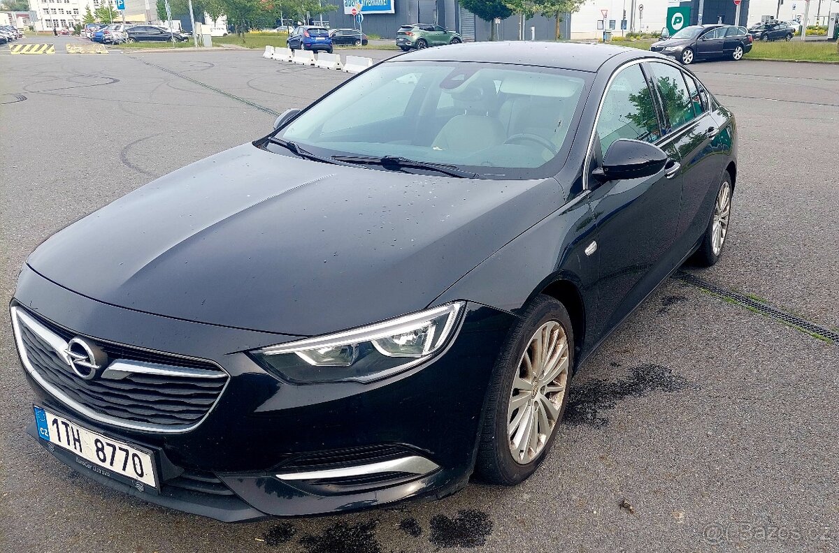 Opel Insignia Grand Sport 1,5 Turbo