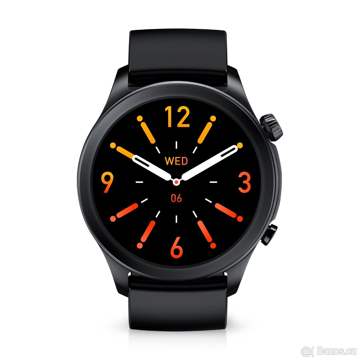 Ponúkam Niceboy Watch GTR 2 Obsidian Black