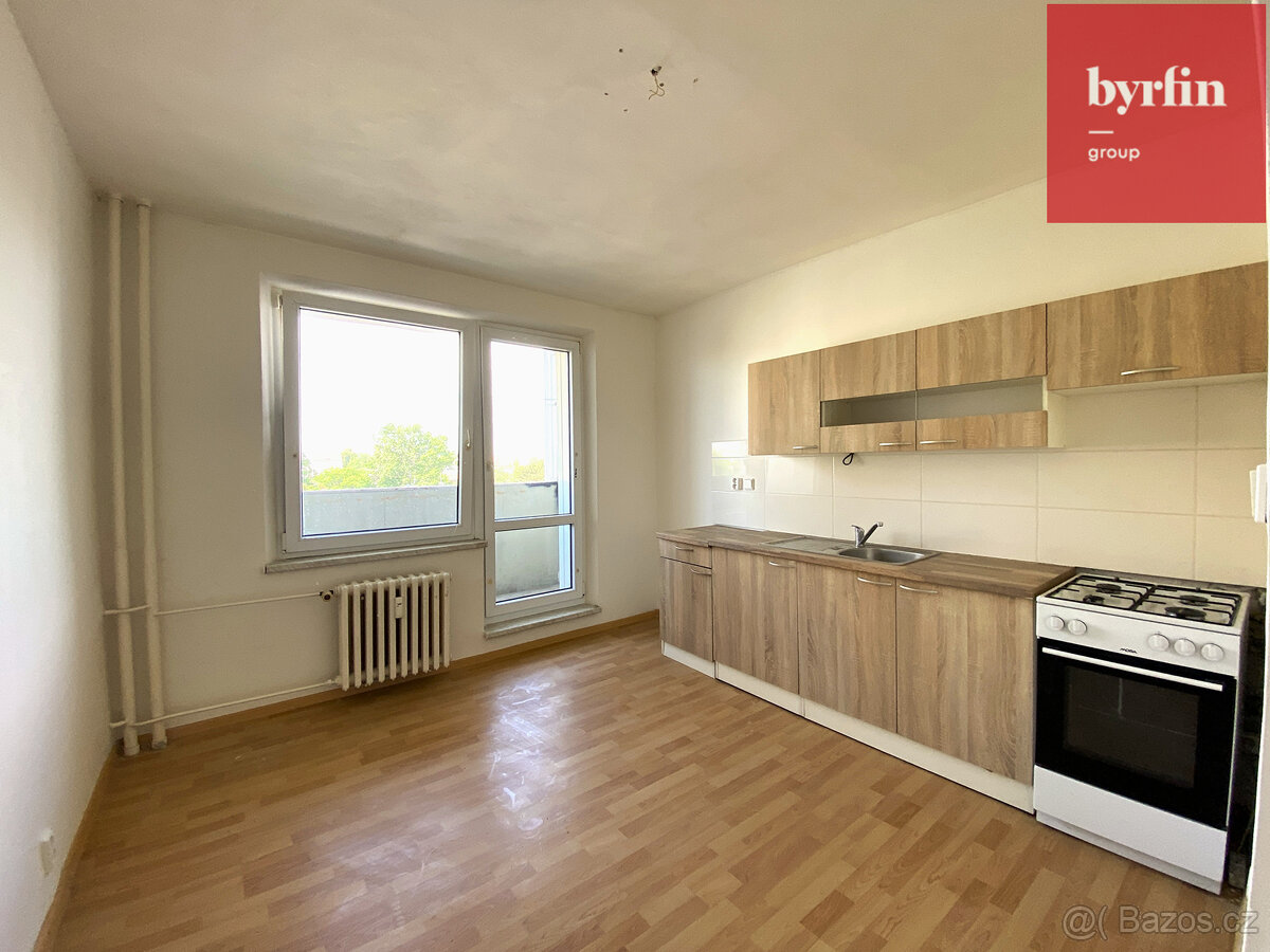 Pronájem bytu 3+1, 74 m² – Moravská Ostrava, ul. 30. dubna