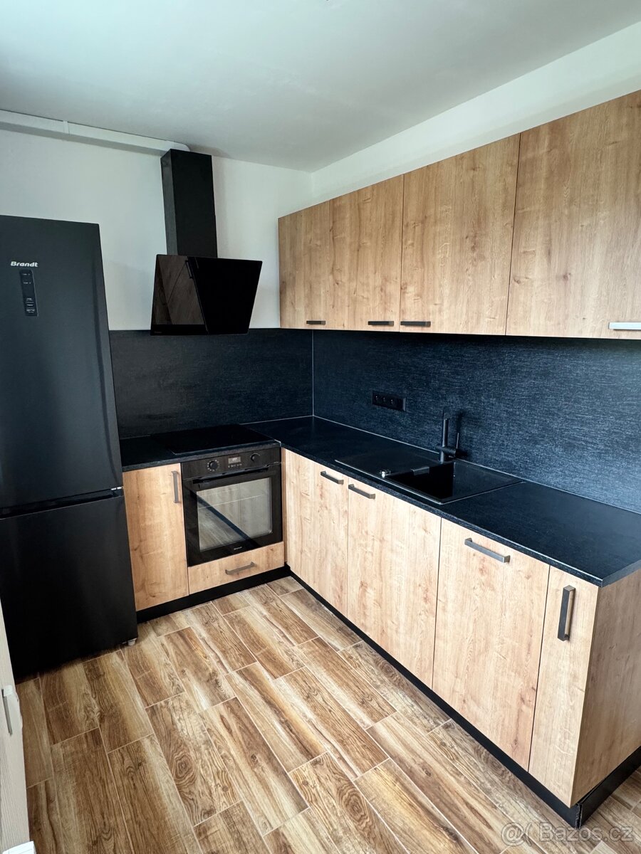 Prodám byt 2+1 po kompletní rekonstrukci Rychnov nad Kněžnou
