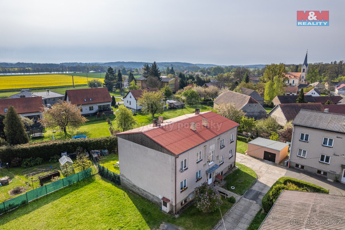 Prodej bytu 2+1 v Tochovicích
