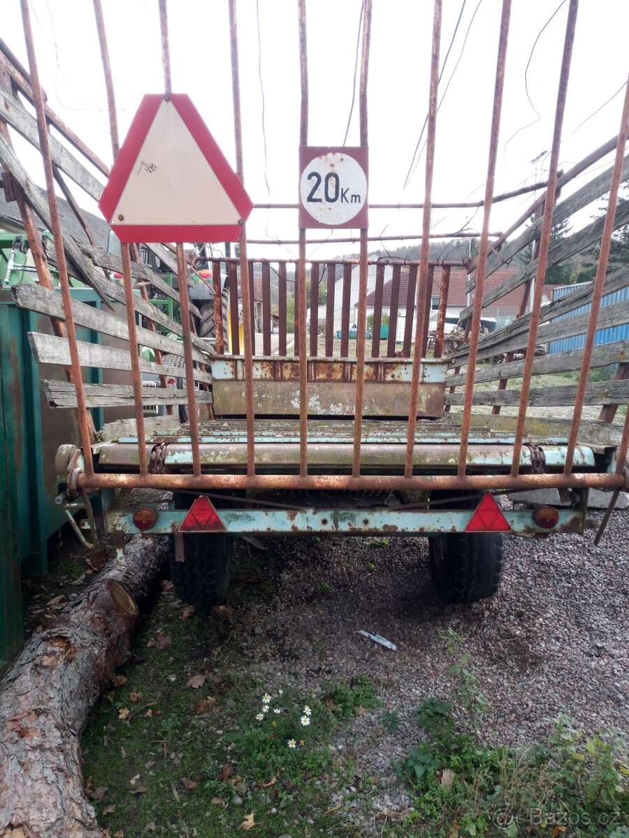 Sběrací vůz