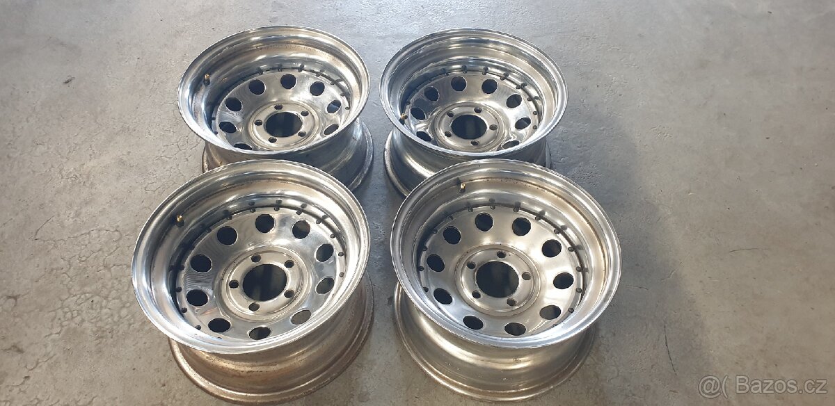 Offroad disky 15" 5x114,3