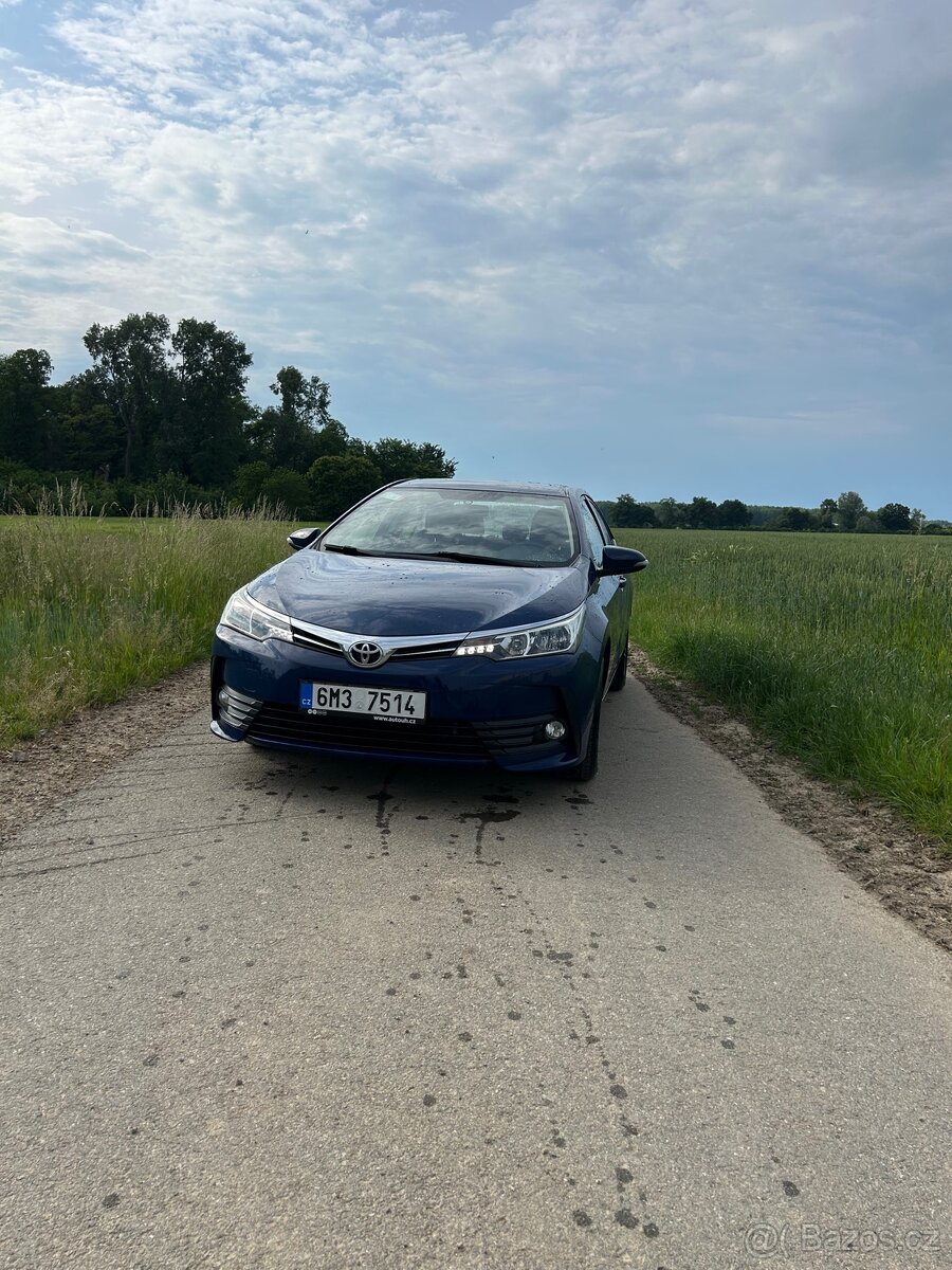 Toyota Corolla 1.6 ValveMatic