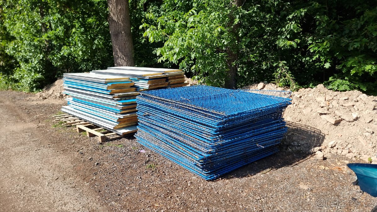 Potova pole 2x1.5m