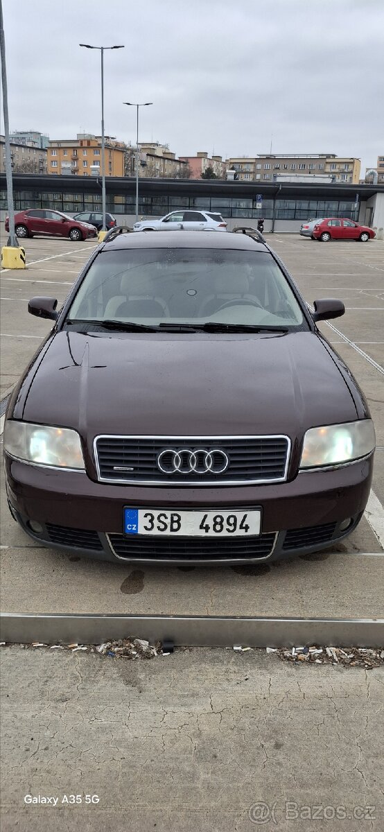 Audi a6c5 2002 QUATTRO