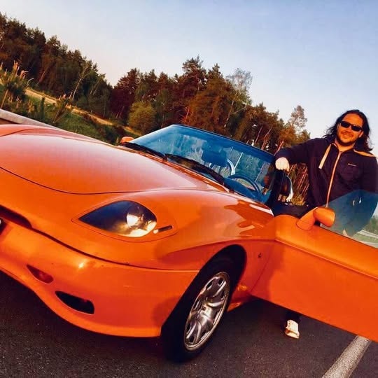 Kabriolet Fiat Barchetta r.v.1996, 188tis, v kůži