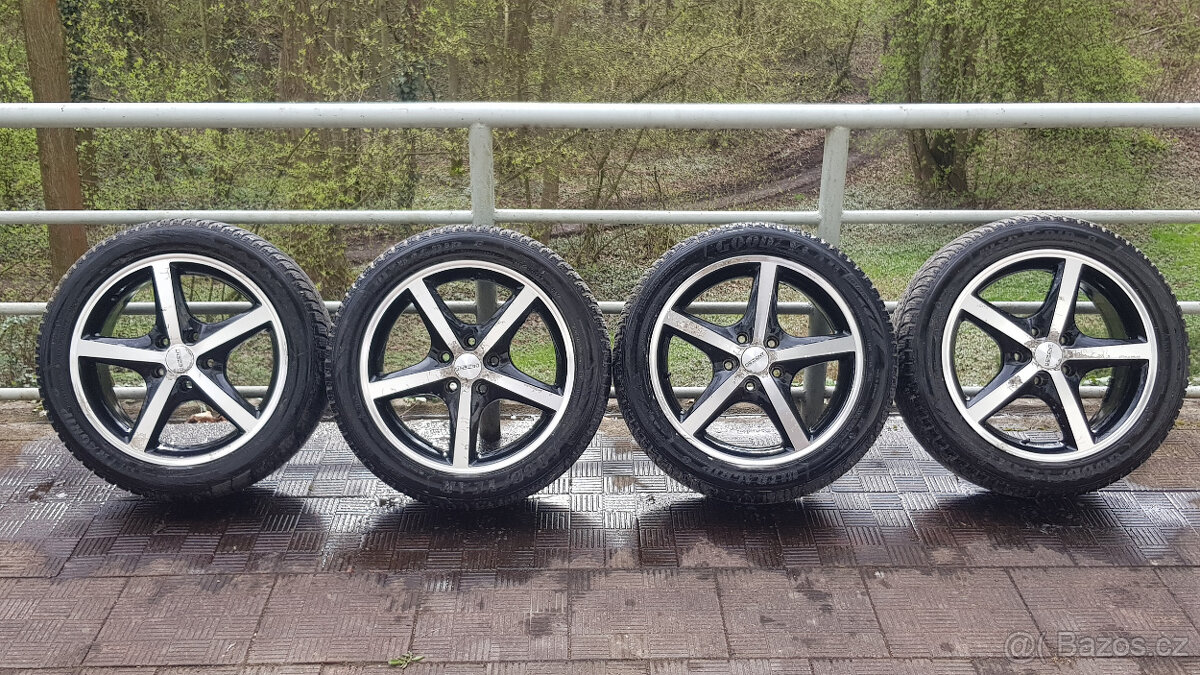 Alu 5x114,3 R17