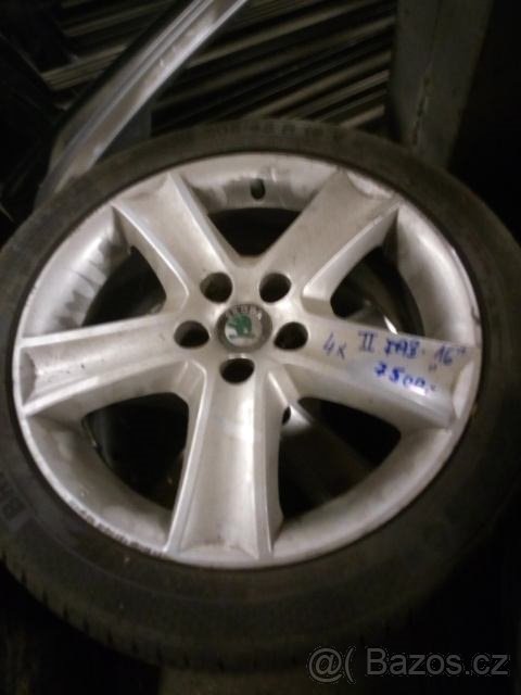 ŠKODA FÁBIAII + OCTÁVIA II - ELEKTRONY