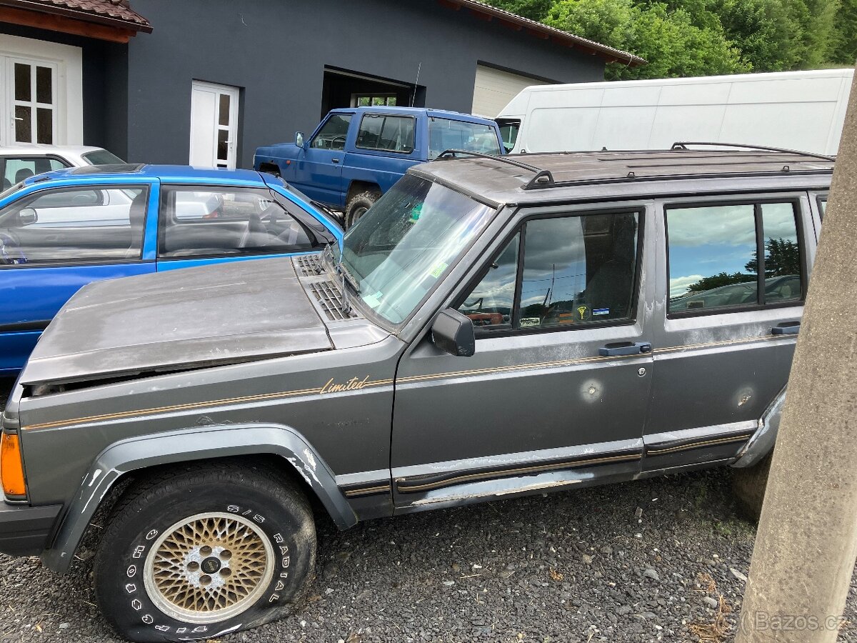 Jeep grand cherokee 4.0