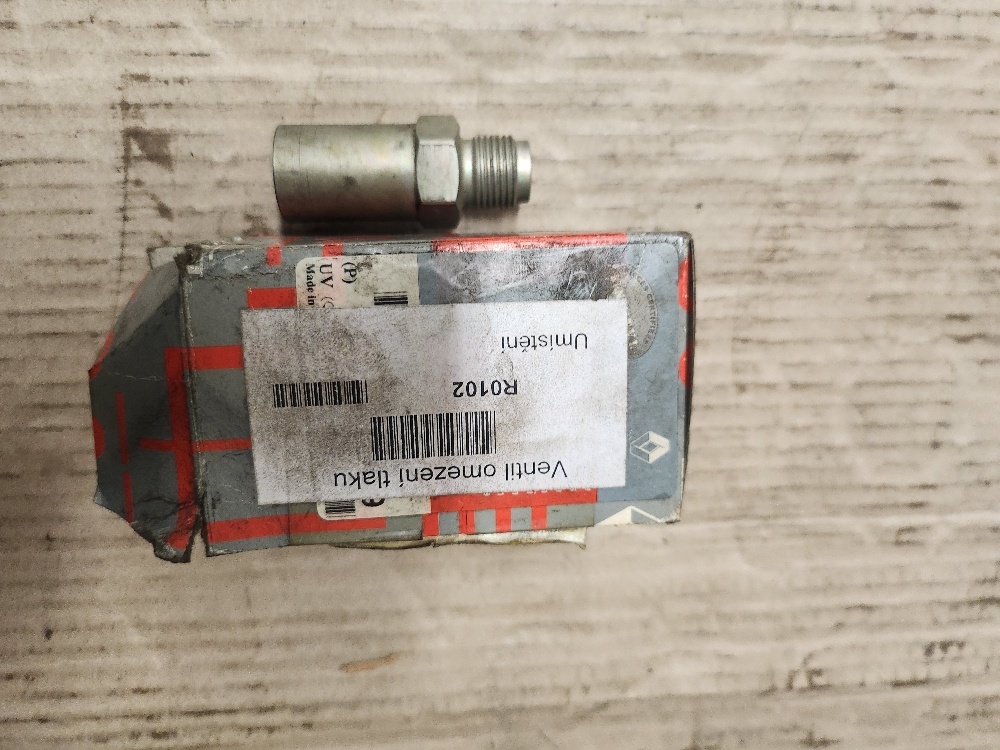 Renault Midlum/Premium - Ventil omezení tlaku