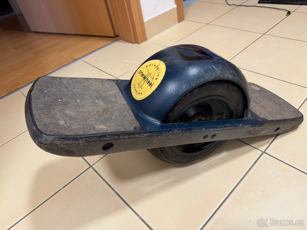 Onewheel Pint