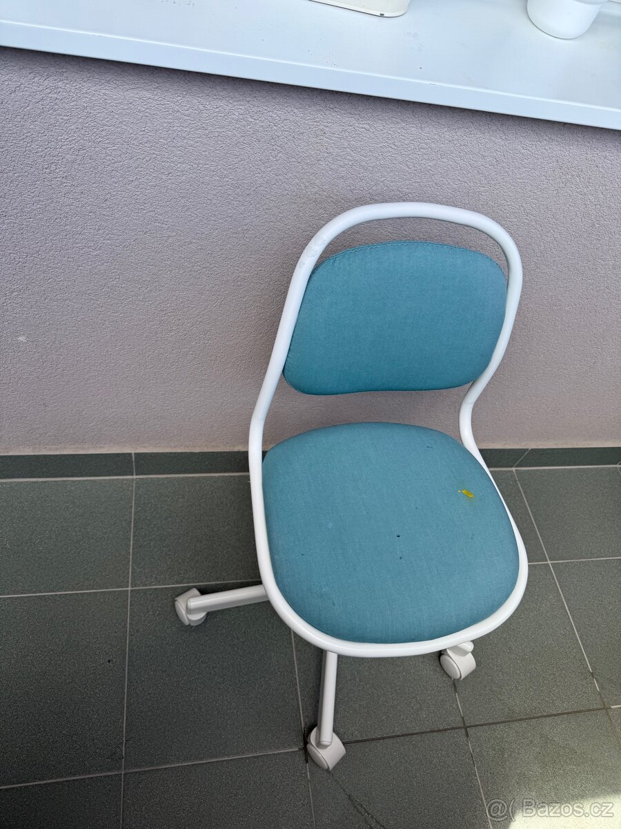 Dětská židlička