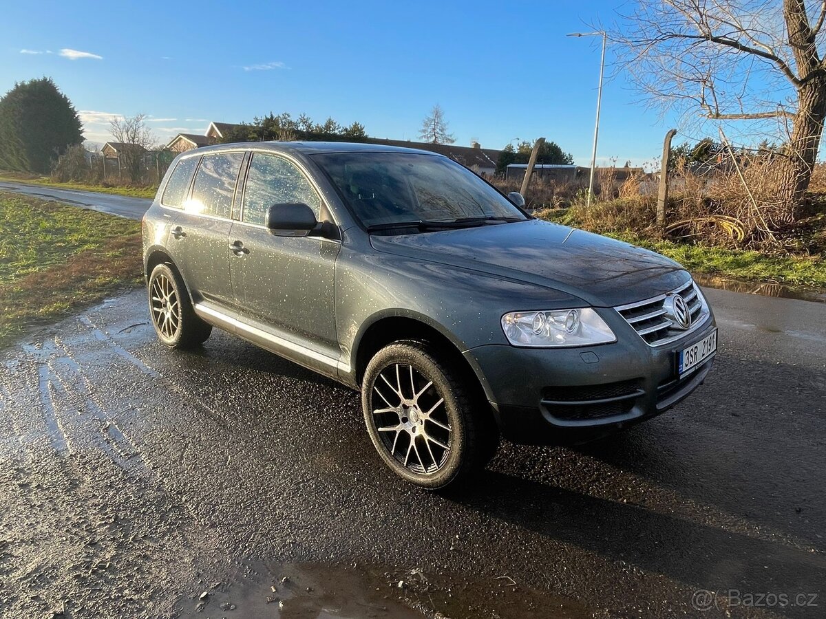 Volkswagen Tuareg