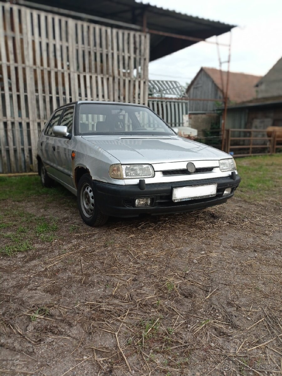 Škoda Felicia