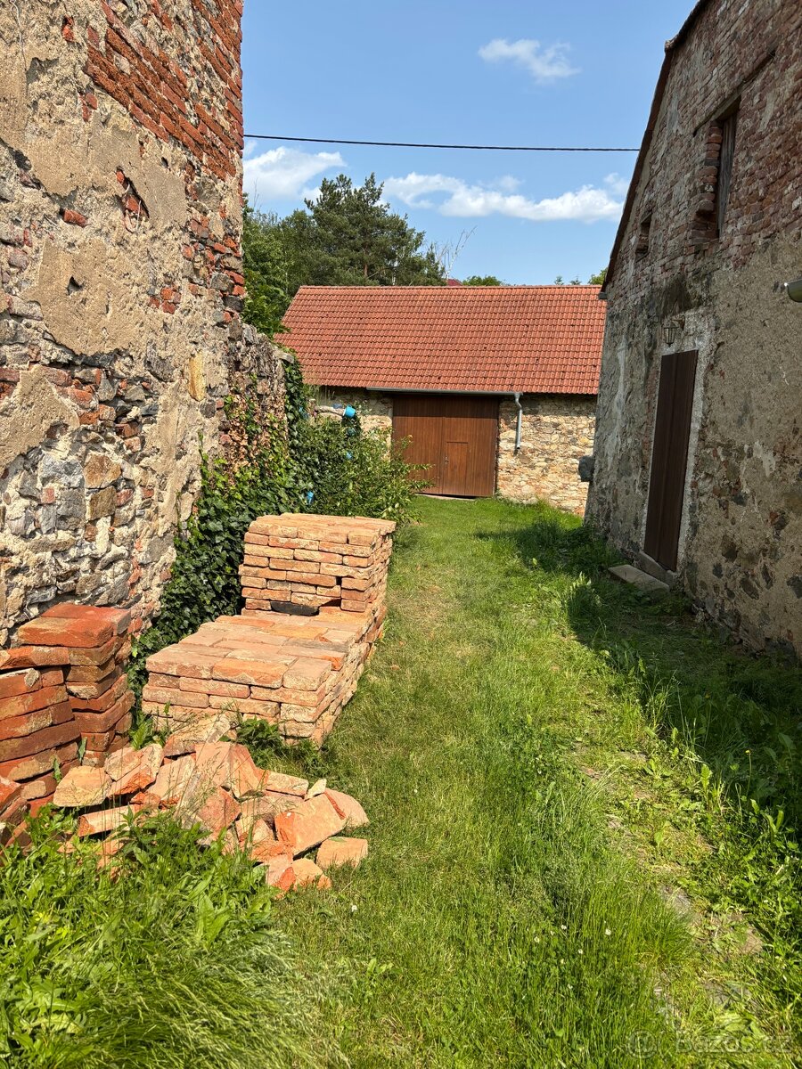 Cihla pálená